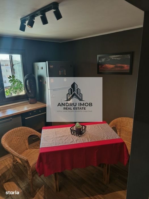 Apartament 2 camere Soseaua Oltenitei
