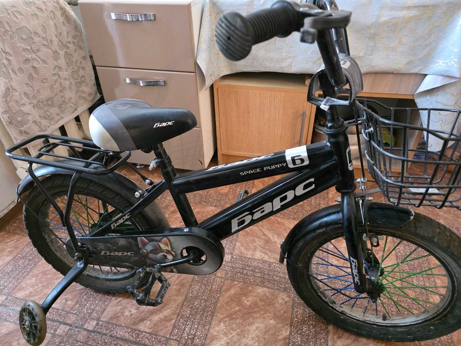 Велосипед детский