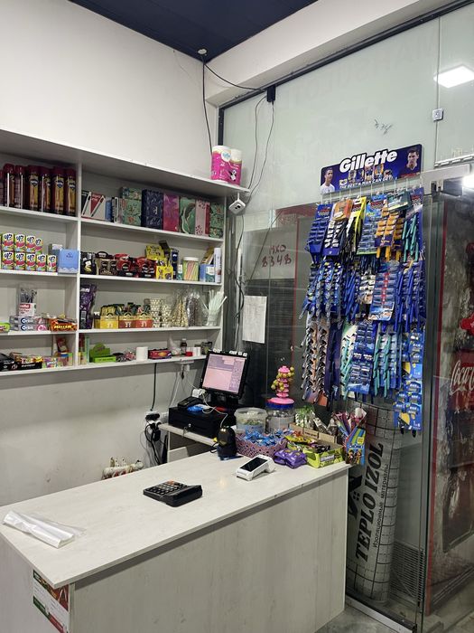 Magazin Biznes sotiladi