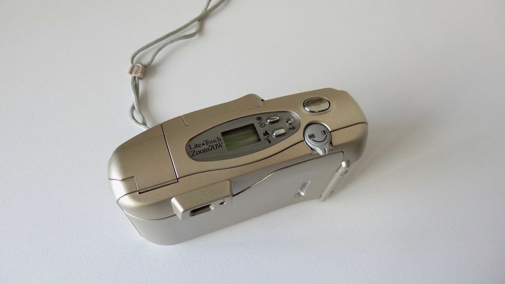 Nikon Lite Touch Zoom 70W - 28-70mm