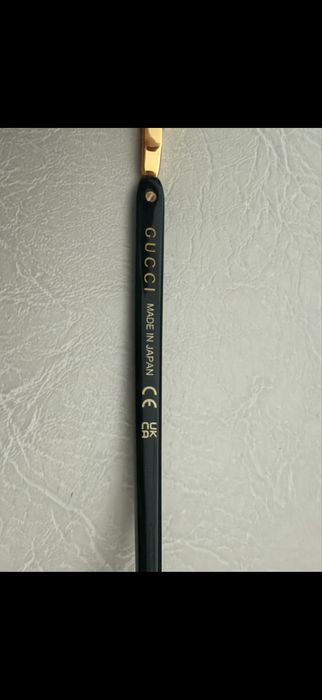 Gucci-rame ochelari originale