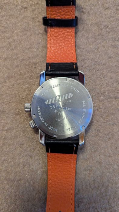 Часовник Zeppelin модел 7640-1