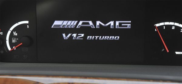 AMG menu w221 Амг меню 221 мерседес