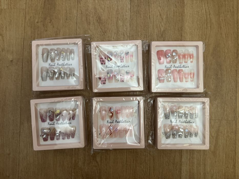 Накладные ногти