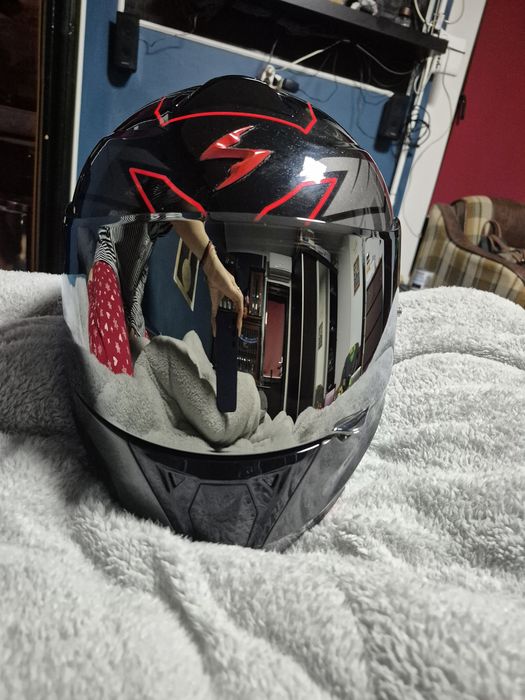 Casca moto Scorpion Exo-920