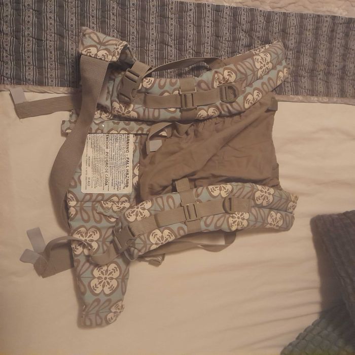 Раница Ergobaby Petunia Pickle Bottom