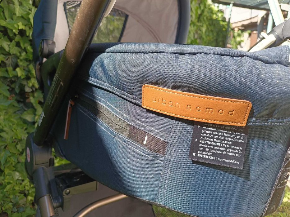 БЕБЕШКА КОЛИЧКА 2 В 1 MUTSY EVO