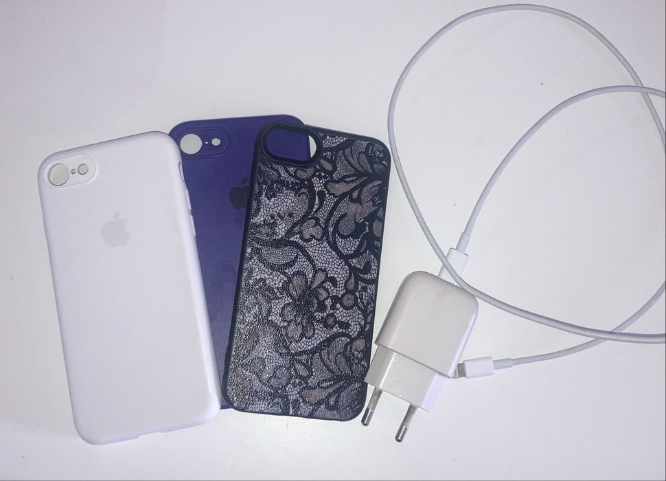 айфон , iPhone SE 2020, чёрный