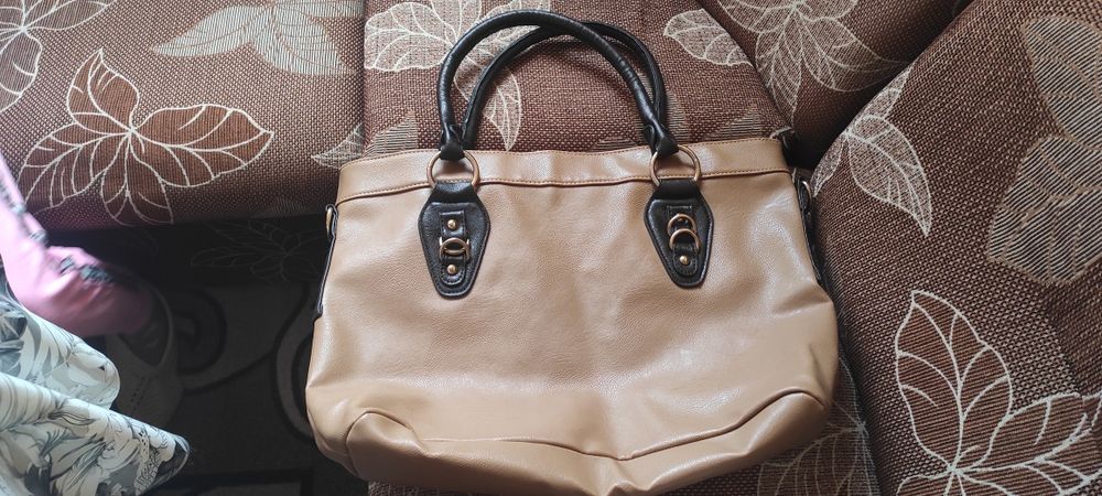 Дамска голяма чанта