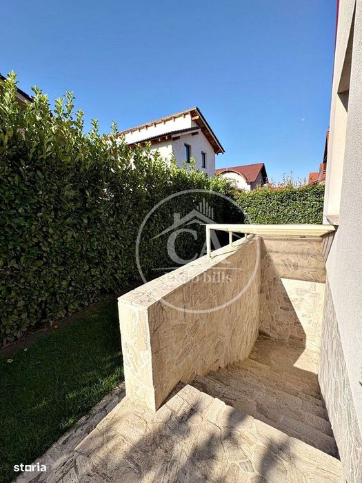 Casa P+1 cu 5 camere de inchiriat în zona Calea Clujului, Oradea