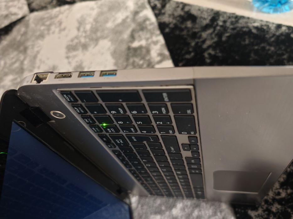 Laptop Toshiba Satellite DDR3