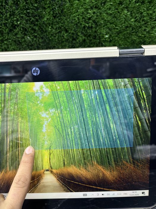 Ofisniy Noutbuk HP Pavilion X360