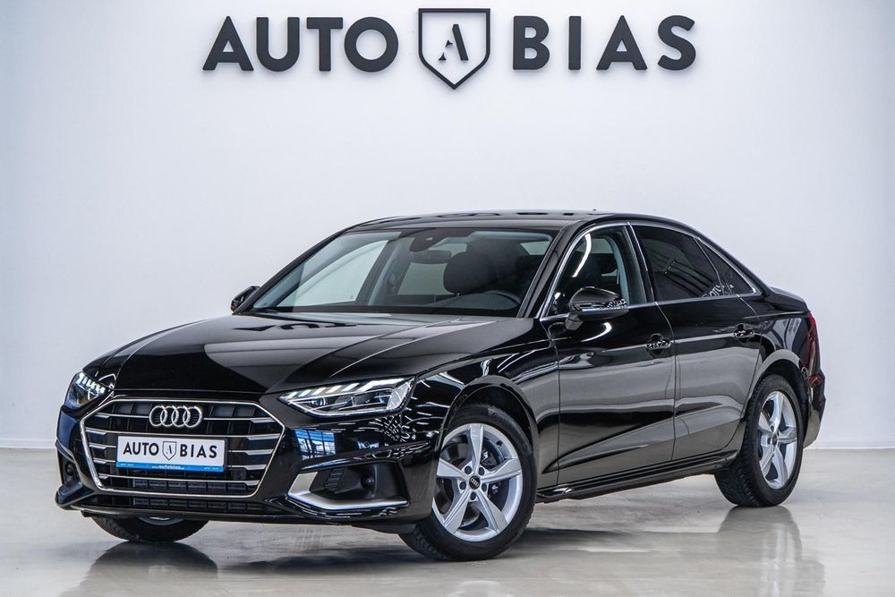 Audi A4 Limuzina LED/Navi/Bluetooth/Keyless GO/Climatronic/Leasing-rate FARA AVANS