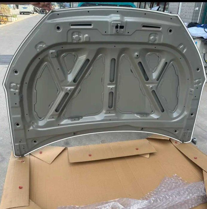 Капот Jetour X70