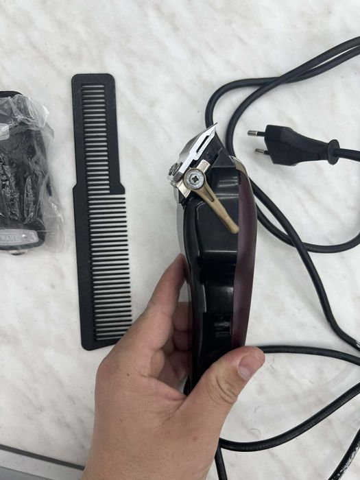 Wahl Legend 5 Star Set - Професионална машинка за подстригване с кабел