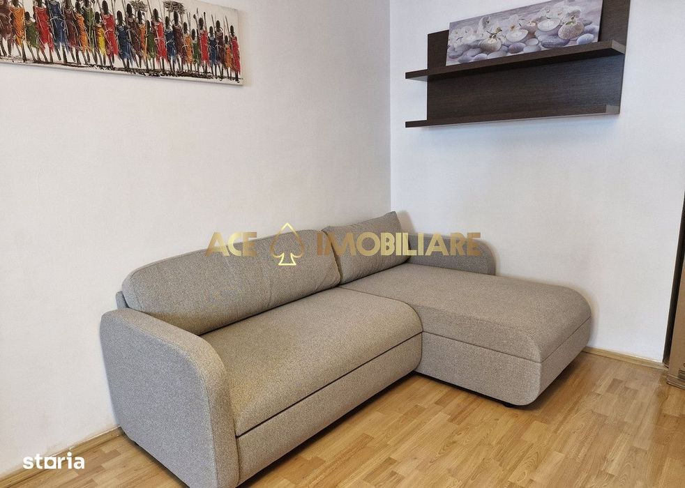2 Camere de inchiriat | Berceni | Metrou | Mobilat | Utilat
