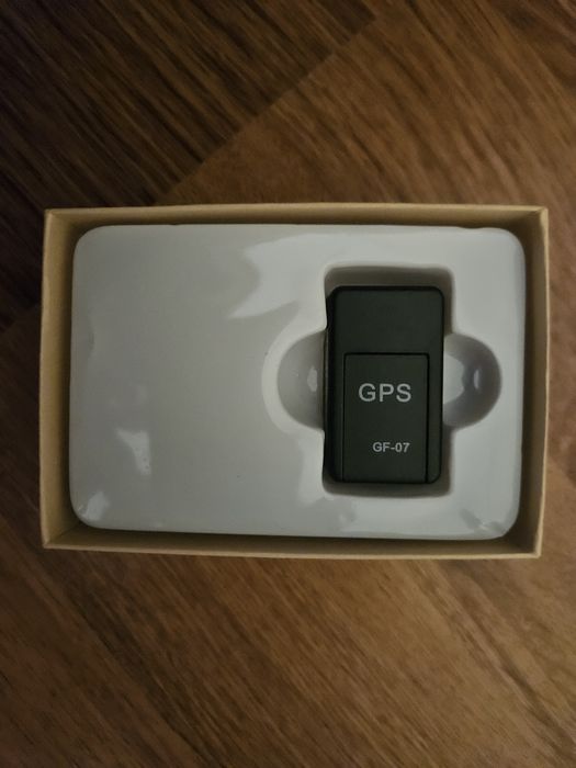 GPS чисто нов ...
