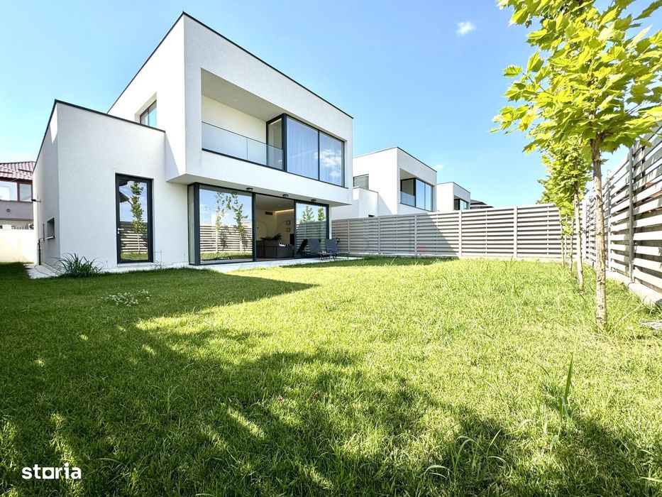 Vila 5 camere Pipera