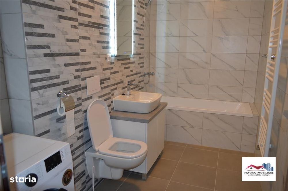 Apartament 2 Camere si Parcare Privata Zona Maurer