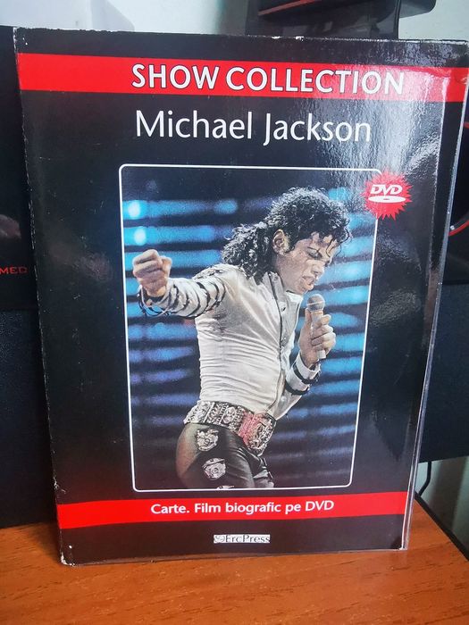 Michael jackson Dvd Carte