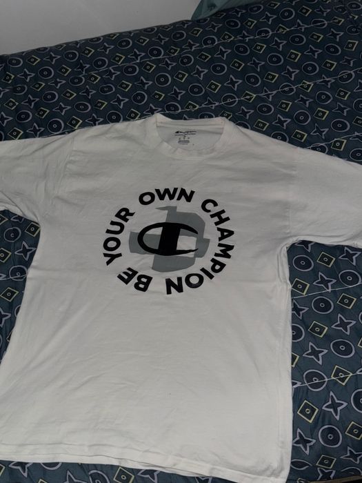 Футболка champion M ориг