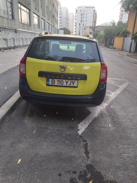 DACIA Logan 2018 — imagine 4