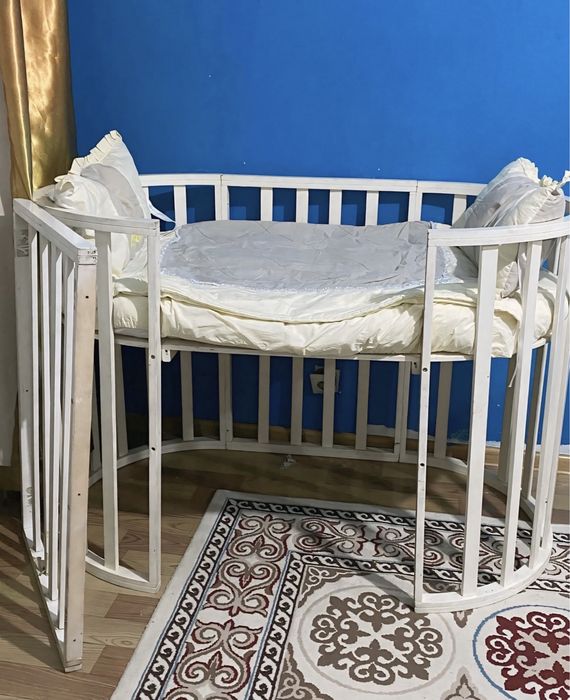 Детский кроват, манеж