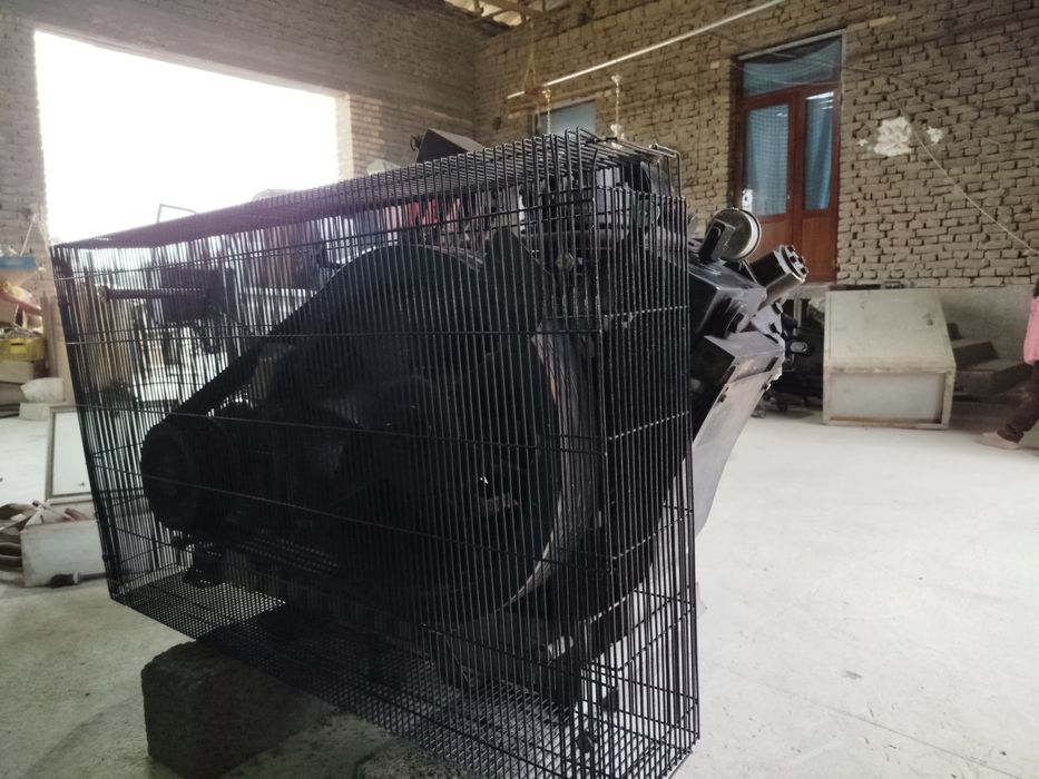 Компрессор каттаси