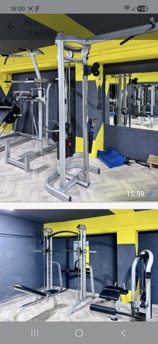 Продам тренажерки