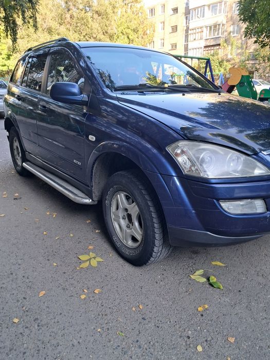 Санг ёнг кайрон 2008