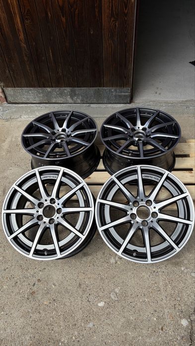 18" Джанти AMG  Оригинални