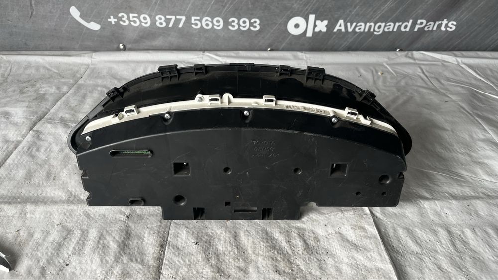 3 броя километраж Toyota Yaris 2006-2011