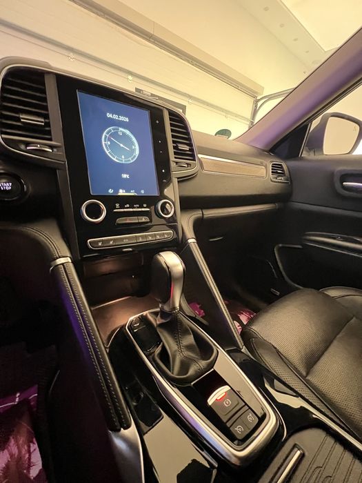Renault Koleos Initiale Paris 4x4,2.0 dci 177
