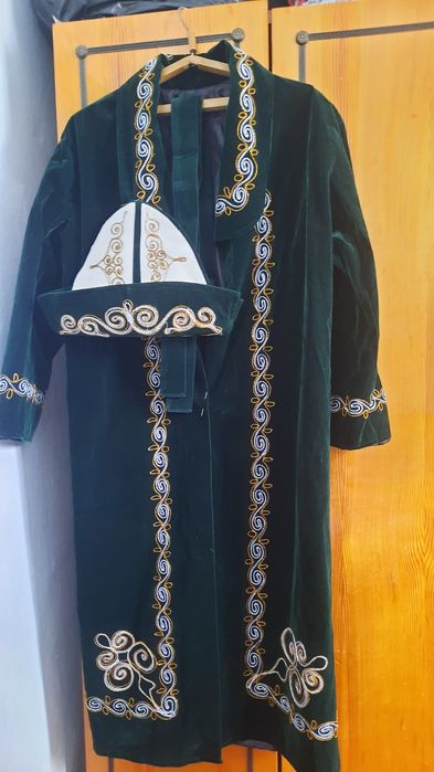 Шапан қамзол қазақша