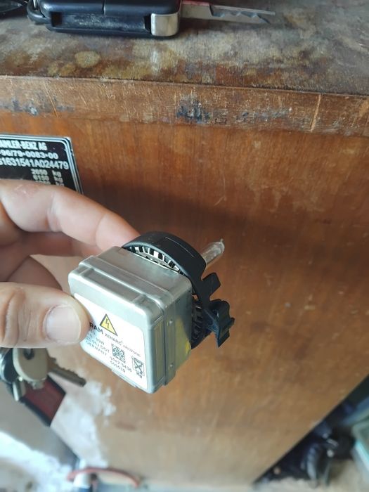 Ксенон ксенонова  крушка за Mercedes