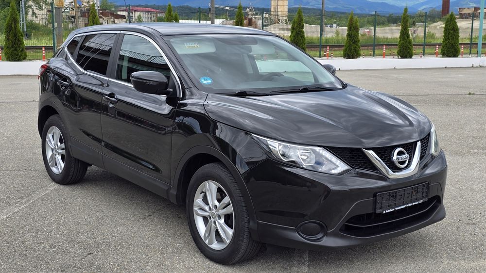 Nissan Qashqai 1.5 dci