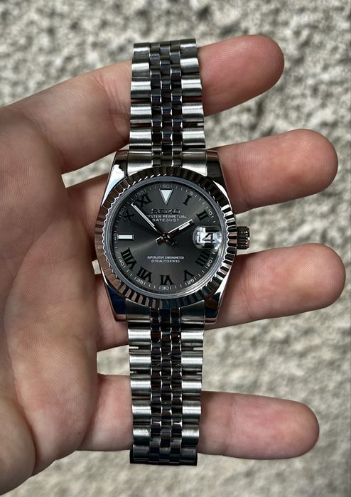 Seiko Mod Wimbeldon