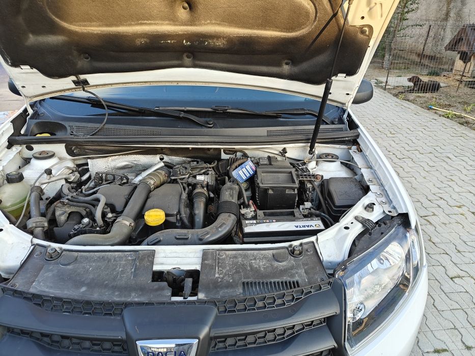 Dacia Logan diesel 2016