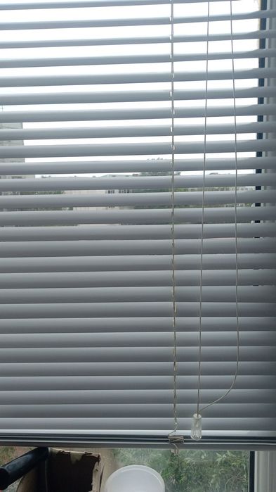 Жалюзи алюминиевые
