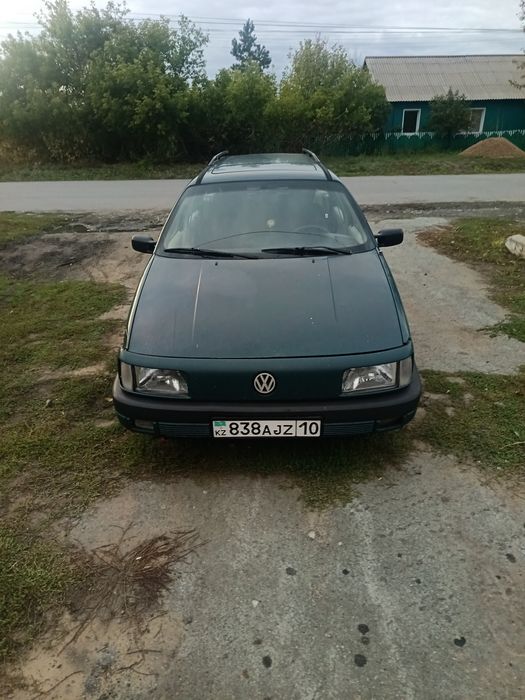 Продам пассат б3