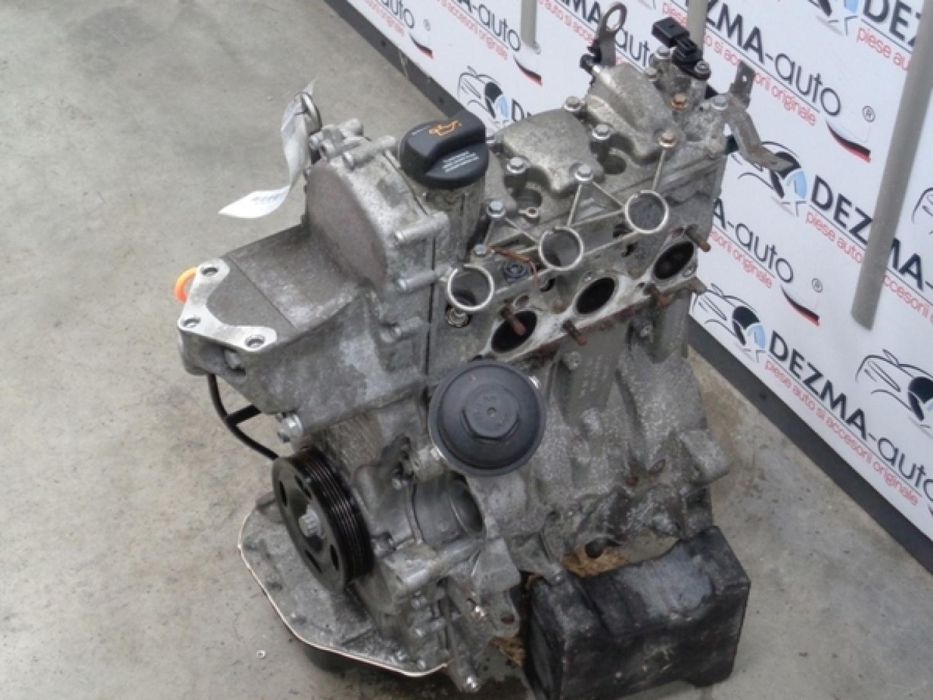 Motor BBM, Skoda Fabia 2 Combi 1.2b