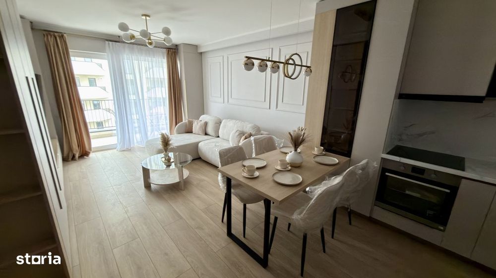 Apartament 2 Camere, Lux, 45mp, Parcare, Zona Eroilor — fotografia 1