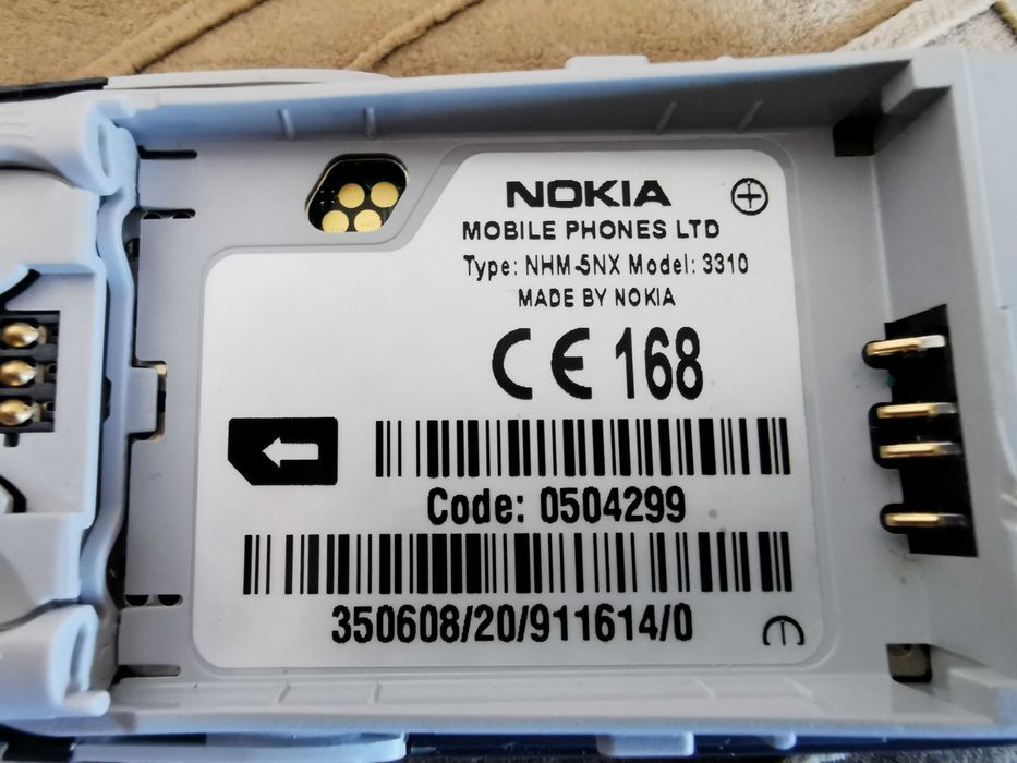 Нов Ретро телефон Nokia 3310