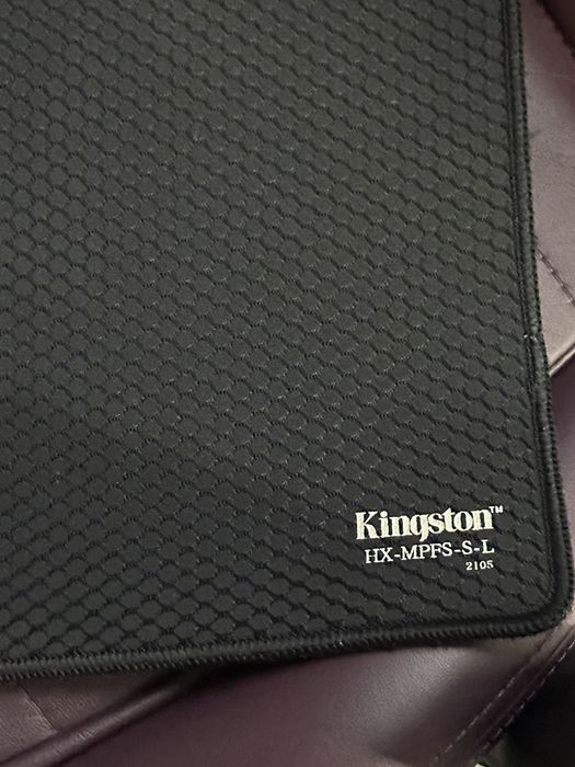 Игровой коврик HyperX Pro Gaming Speed - Large