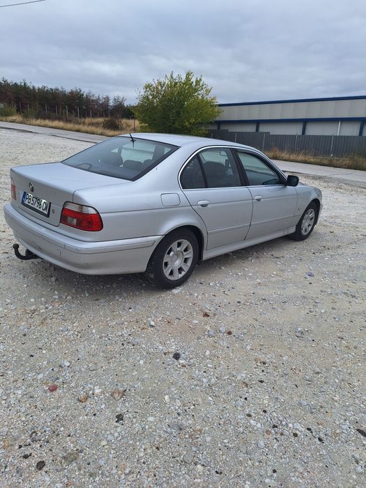 Продава се Бмв 525I бензин