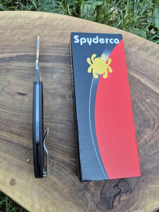 Сгъваем нож Spyderco UK Penknife C94