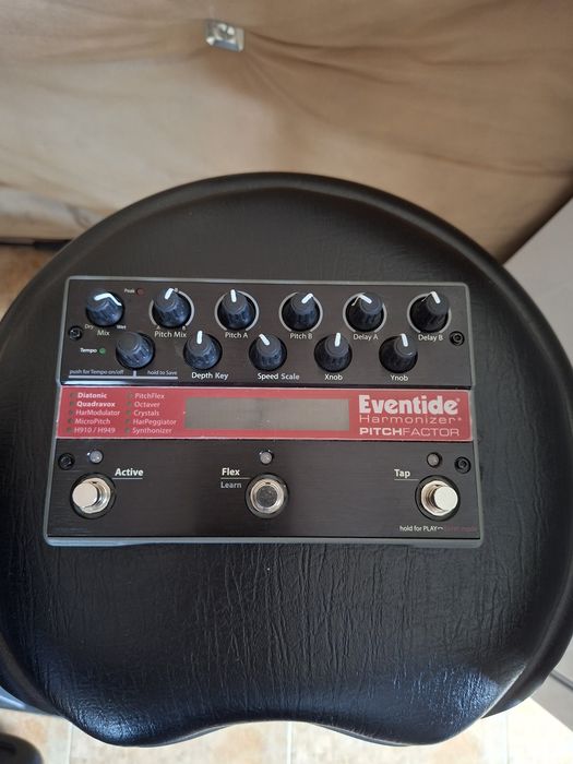 Evevtide pichfactor