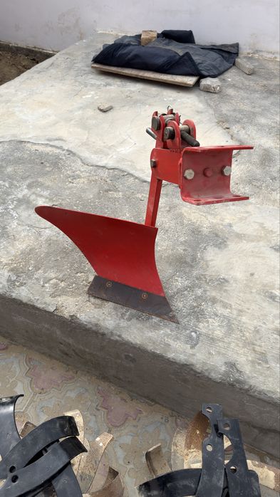 Мотоблок сатылады