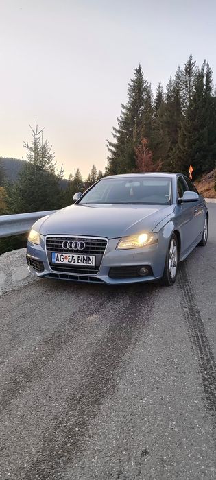 Vând Audi A4 B8 / Climatronic / Proprietar
