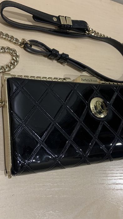 Сумочка клатч Fortalla Rosso